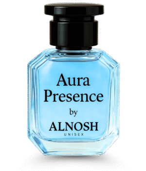 Aura Presence – Unisex Fragrance by ALNOSH